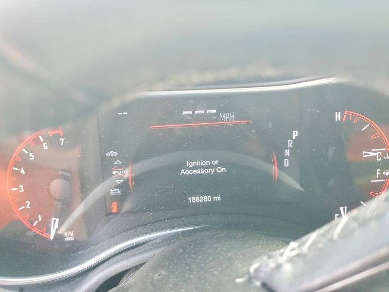 2019 Dodge Durango მანქანა იყიდება აუქციონზე, vin: 1C4RDHFG0KC779528, აუქციონის ნომერი: 56353736