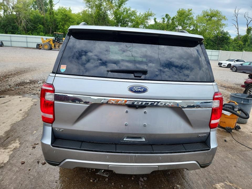 2020 Ford Expedition მანქანა იყიდება აუქციონზე, vin: 1FMJU1JT1LEA56121, აუქციონის ნომერი: 58640756