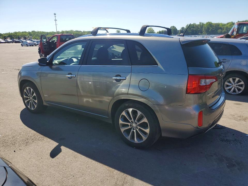 Продаж на аукціоні авто 2014 Kia Sorento, vin: 5XYKWDA74EG532377, номер лоту: 55875006