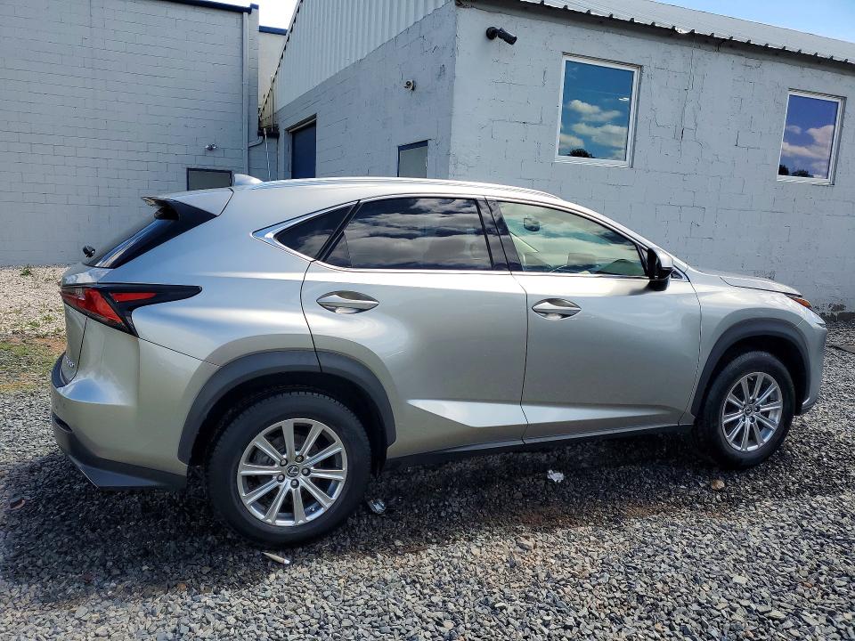 2021 Lexus Nx 300 მანქანა იყიდება აუქციონზე, vin: JTJDARDZ4M5020432, აუქციონის ნომერი: 57293666