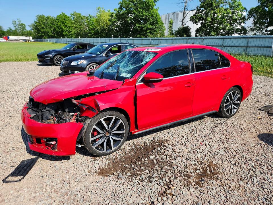 Продажа на аукционе авто 2013 Volkswagen Jetta, vin: 3VW5A7AJXDM212391, номер лота: 56882436