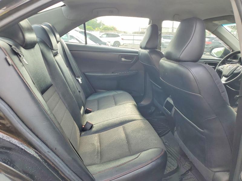 Продажа на аукционе авто 2017 Toyota Camry, vin: 4T1BF1FK6HU314497, номер лота: 58627906