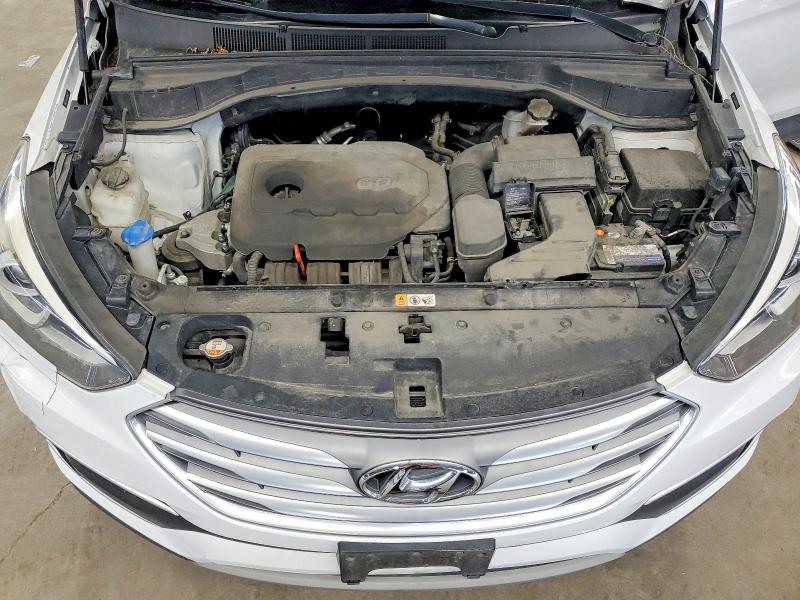 2018 Hyundai Santa Fe Sport მანქანა იყიდება აუქციონზე, vin: 5NMZTDLB3JH094623, აუქციონის ნომერი: 56357566