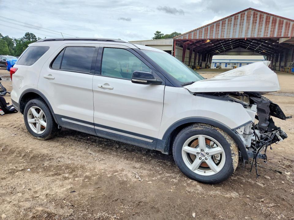 Aukcja sprzedaży 2018 Ford Explorer, vin: 1FM5K7D86JGA30293, numer aukcji: 58093596
