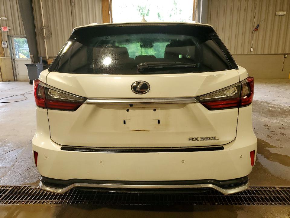 Продажа на аукционе авто 2018 Lexus Rx, vin: JTJDZKCA2J2001922, номер лота: 57578656