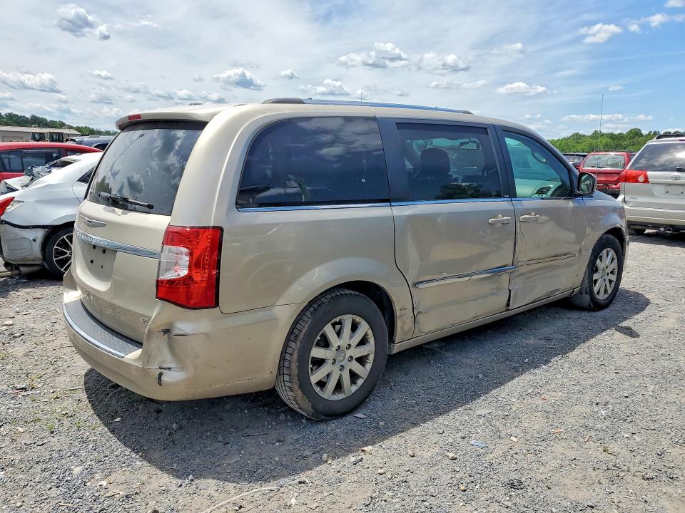 2013 Chrysler Town & Country მანქანა იყიდება აუქციონზე, vin: 2C4RC1BG9DR786505, აუქციონის ნომერი: 53800196