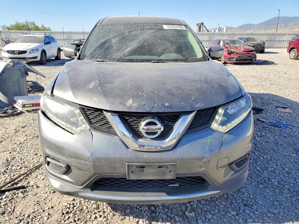 Продаж на аукціоні авто 2016 Nissan Rogue, vin: JN8AT2MV6GW144015, номер лоту: 57824486