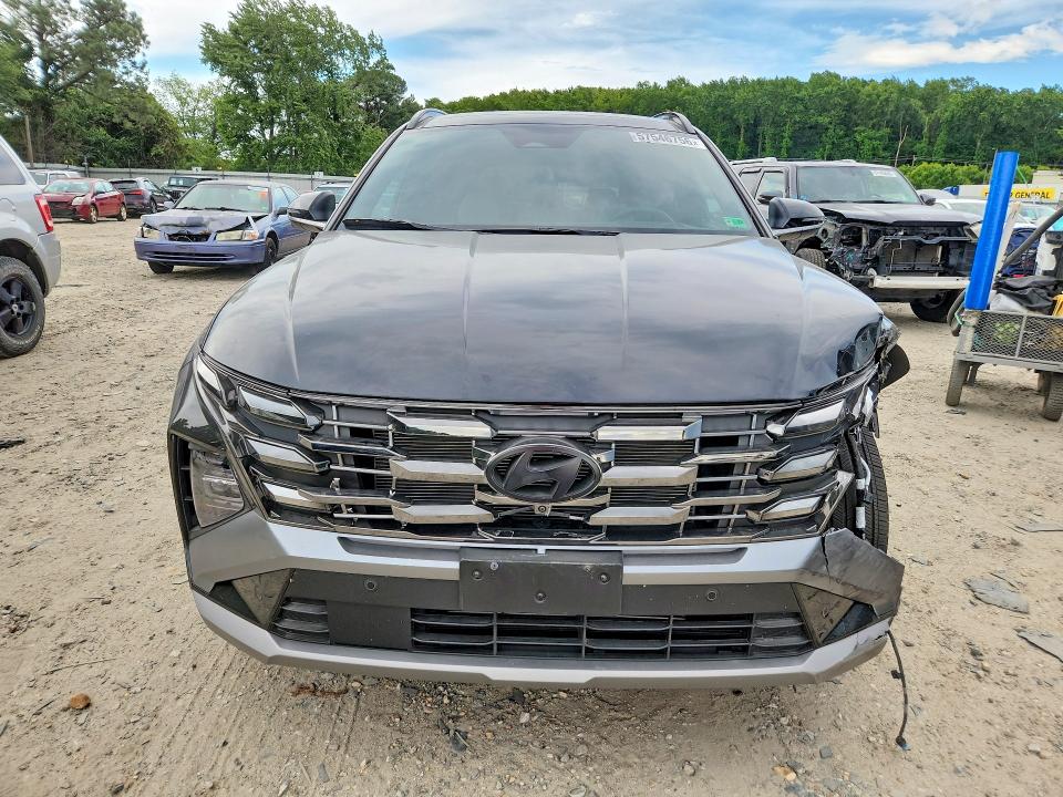 Продажа на аукционе авто 2025 Hyundai Tucson, vin: 5NMJECDE6SH593511, номер лота: 57546756