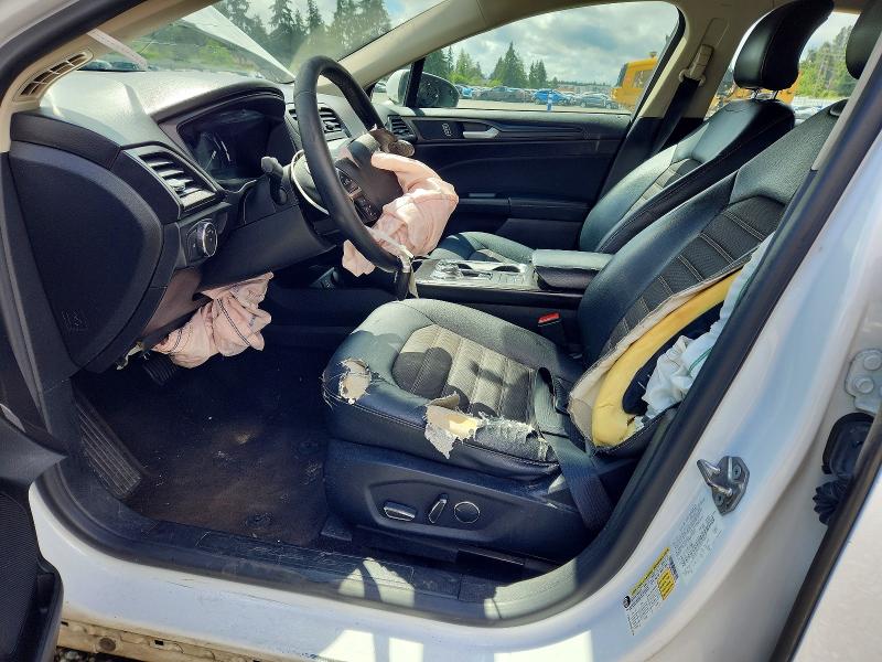 Aukcja sprzedaży 2018 Ford Fusion, vin: 3FA6P0LUXJR170314, numer aukcji: 56874866