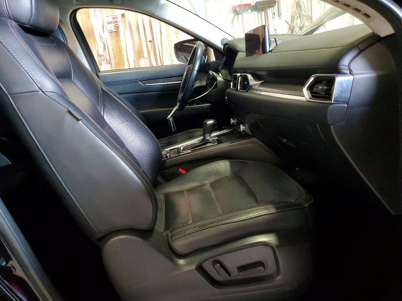 2021 Mazda Cx-5 მანქანა იყიდება აუქციონზე, vin: JM3KFBDM2M1322372, აუქციონის ნომერი: 56798676