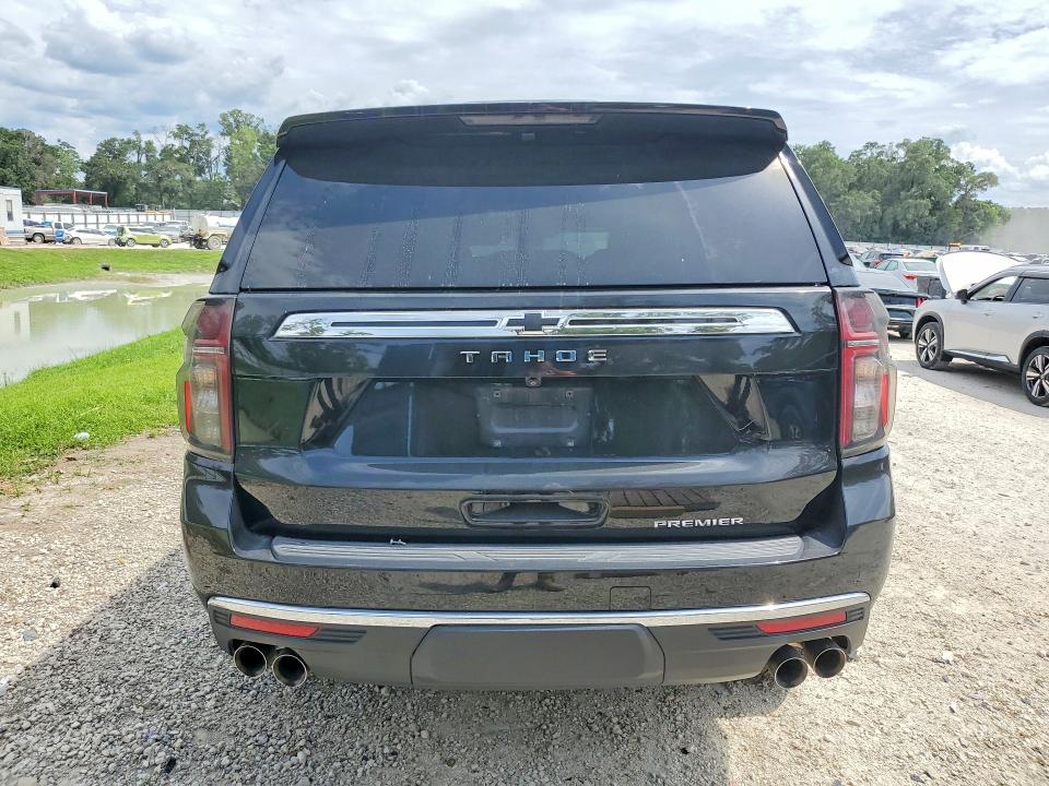 Продаж на аукціоні авто 2023 Chevrolet Tahoe, vin: 1GNSCSKD5PR199846, номер лоту: 56094086