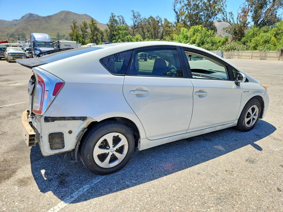 Продажа на аукционе авто 2012 Toyota Prius, vin: JTDKN3DU8C1612793, номер лота: 57713376