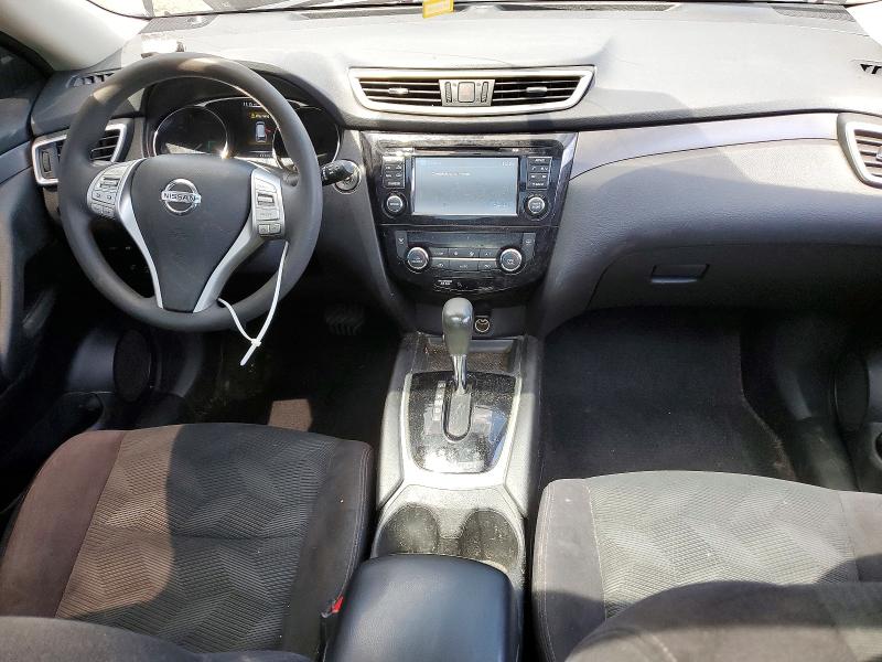 2014 Nissan Rogue მანქანა იყიდება აუქციონზე, vin: 5N1AT2MV7EC786555, აუქციონის ნომერი: 57578586