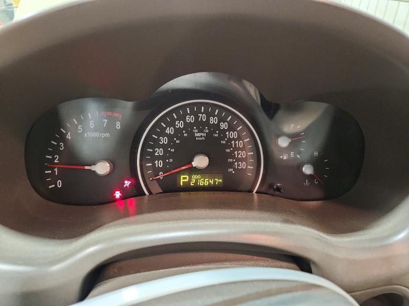 Продажа на аукционе авто 2011 Kia Sedona, vin: KNDMG4C73B6402737, номер лота: 58018286