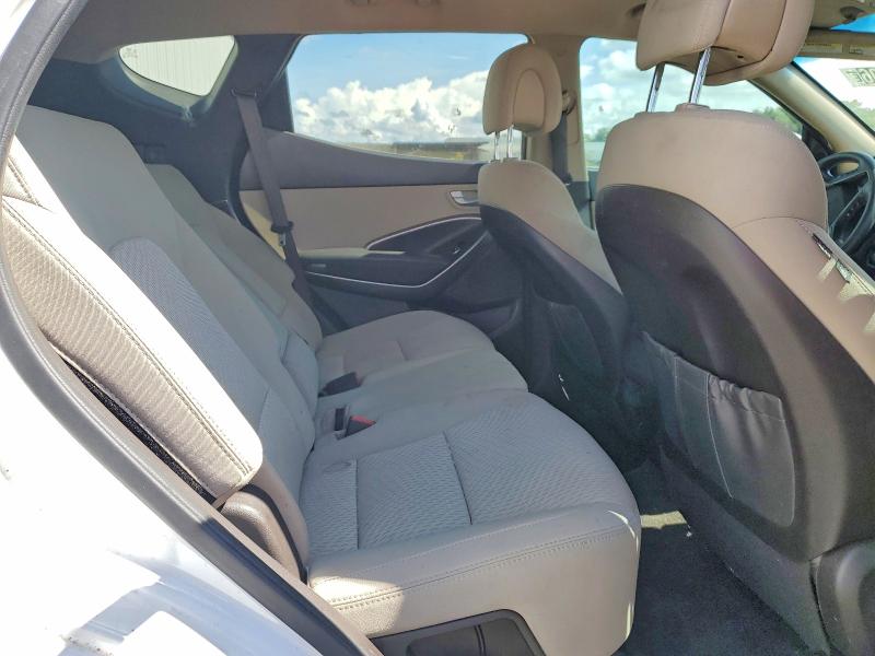 Продаж на аукціоні авто 2017 Hyundai Santa Fe Sport, vin: 5XYZU3LB8HG396016, номер лоту: 56672106