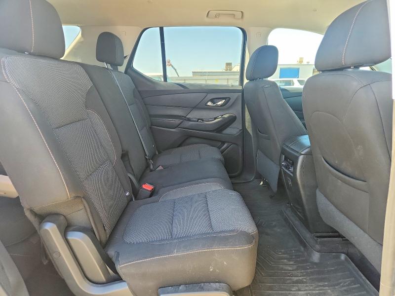 2019 Chevrolet Traverse მანქანა იყიდება აუქციონზე, vin: 1GNEVLKW7KJ222002, აუქციონის ნომერი: 58733816