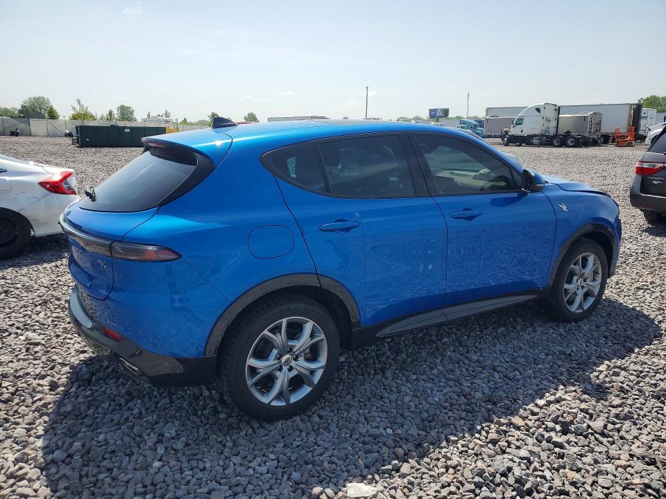 Aukcja sprzedaży 2024 Dodge Hornet, vin: ZACPDFDW5R3A17623, numer aukcji: 58784816