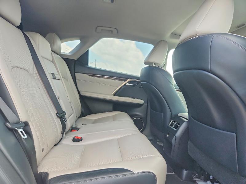 2019 Lexus Rx 350 მანქანა იყიდება აუქციონზე, vin: 2T2BZMCA1KC173833, აუქციონის ნომერი: 57505576