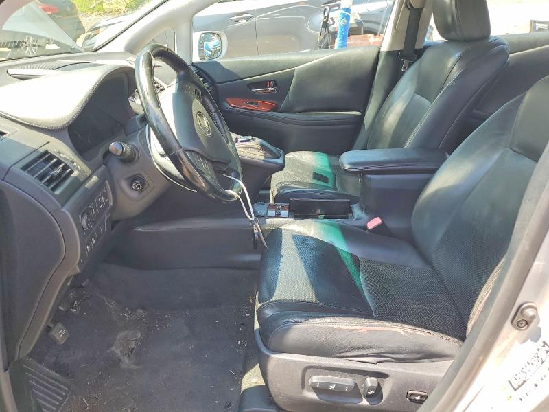 Aukcja sprzedaży 2010 Lexus Hs, vin: JTHBB1BA6A2003455, numer aukcji: 56497486