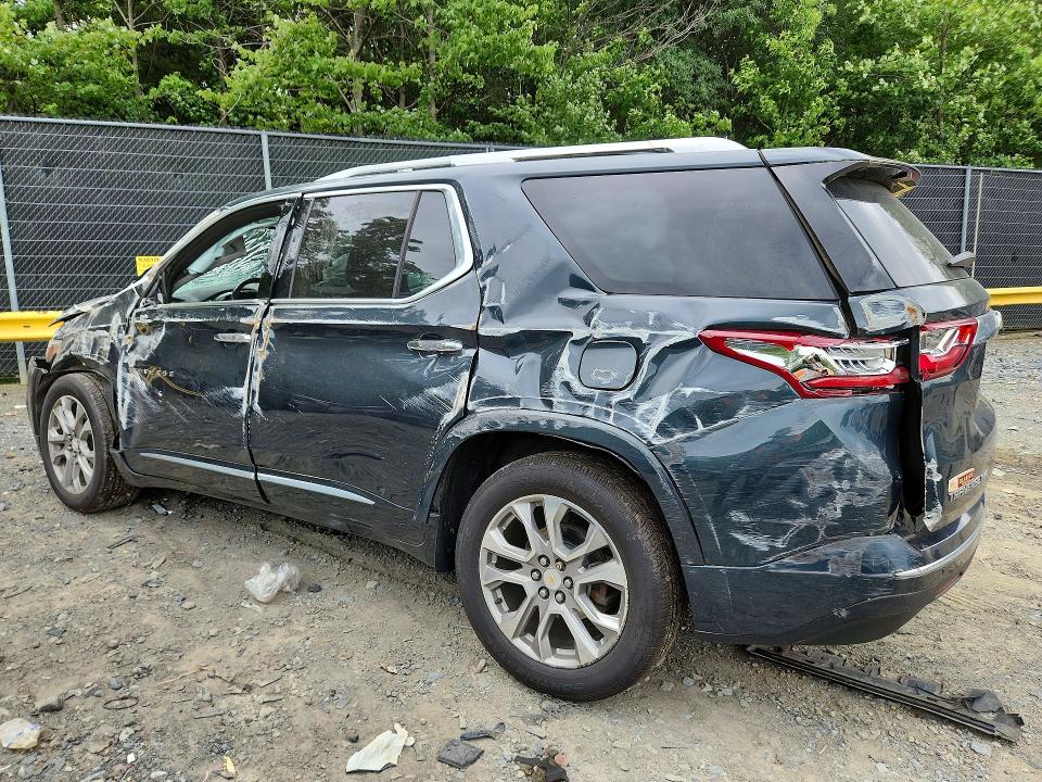 Aukcja sprzedaży 2018 Chevrolet Traverse, vin: 1GNEVJKW2JJ284491, numer aukcji: 58089076