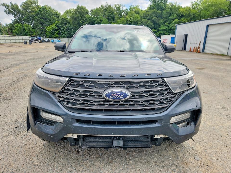 Auction sale of the 2023 Ford Explorer Xlt, vin: 1FMSK7DH2PGC13086, lot number: 56614326