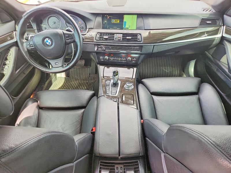 Продаж на аукціоні авто 2013 Bmw 550, vin: WBAFU9C52DDY71956, номер лоту: 56469226