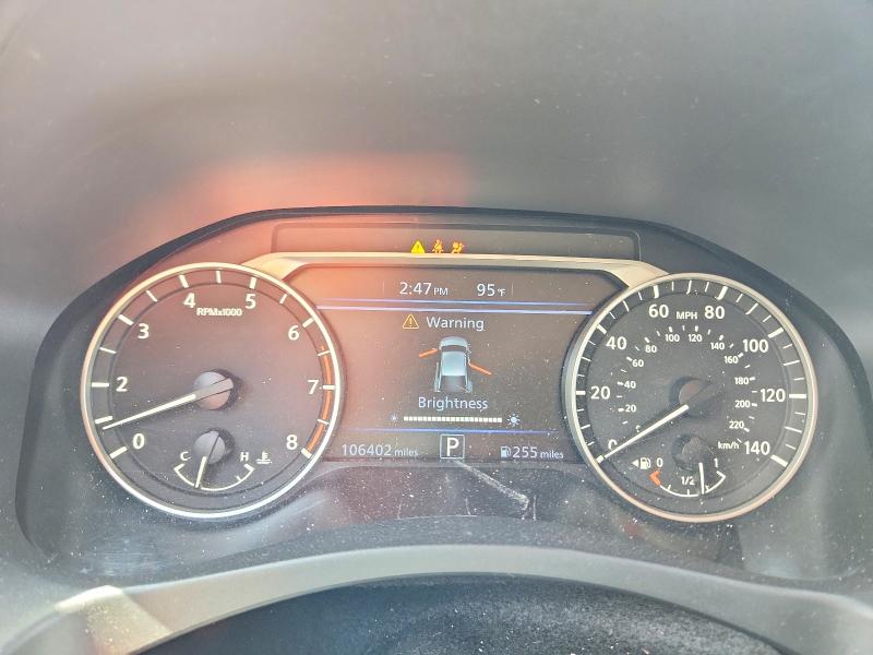 58607746 :رقم المزاد ، 1N4BL4BV6LC151479 vin ، 2020 Nissan Altima مزاد بيع