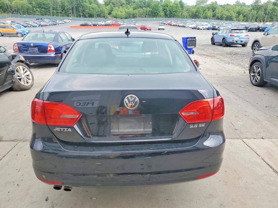 Aukcja sprzedaży 2013 Volkswagen Jetta, vin: 3VWDX7AJ5DM255529, numer aukcji: 58724206