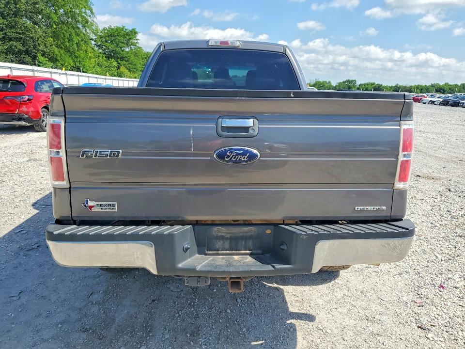 Продаж на аукціоні авто 2014 Ford F150, vin: 1FTFX1EF1EFC92061, номер лоту: 55197206