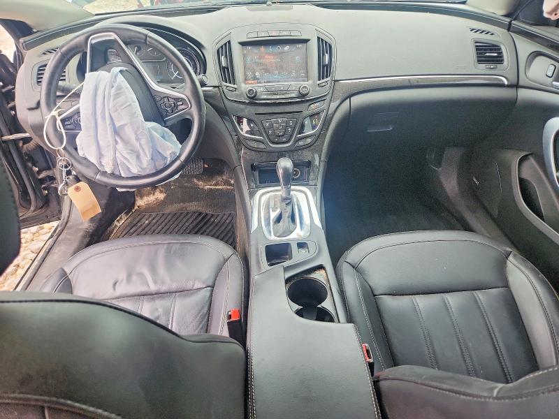 Aukcja sprzedaży 2016 Buick Regal, vin: 2G4GS5GX5G9187143, numer aukcji: 56540876