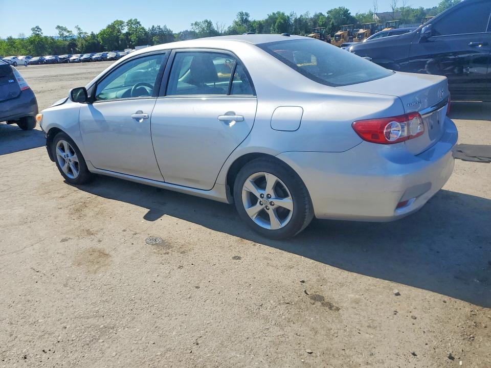 55736916 :رقم المزاد ، 2T1BU4EE1BC701146 vin ، 2011 Toyota Corolla مزاد بيع