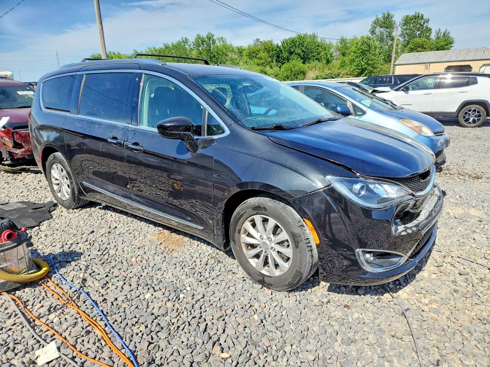 Aukcja sprzedaży 2018 Chrysler Pacifica, vin: 2C4RC1EG9JR262116, numer aukcji: 55523776
