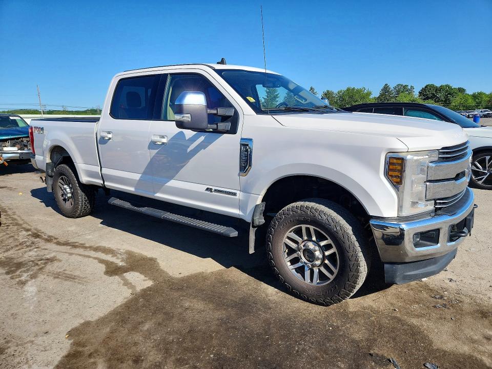 2019 Ford F250 მანქანა იყიდება აუქციონზე, vin: 1FT7W2BT9KEC54974, აუქციონის ნომერი: 56299436