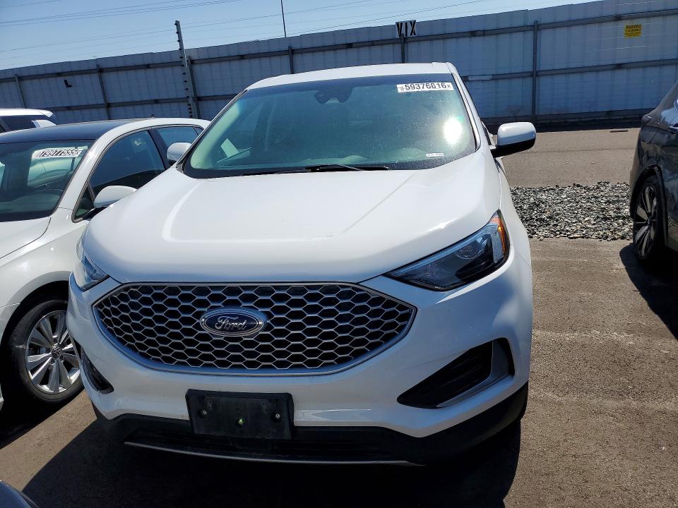 59376816 :رقم المزاد ، 2FMPK4J91RBA69672 vin ، 2024 Ford Edge مزاد بيع