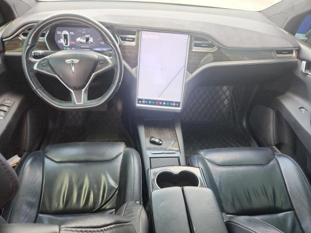 Продажа на аукционе авто 2016 Tesla Model X, vin: 5YJXCAE25GF006121, номер лота: 56793996