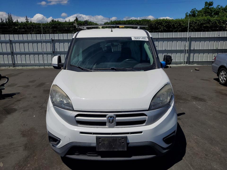 Aukcja sprzedaży 2016 Ram Promaster City, vin: ZFBERFBT2G6C18895, numer aukcji: 56691486