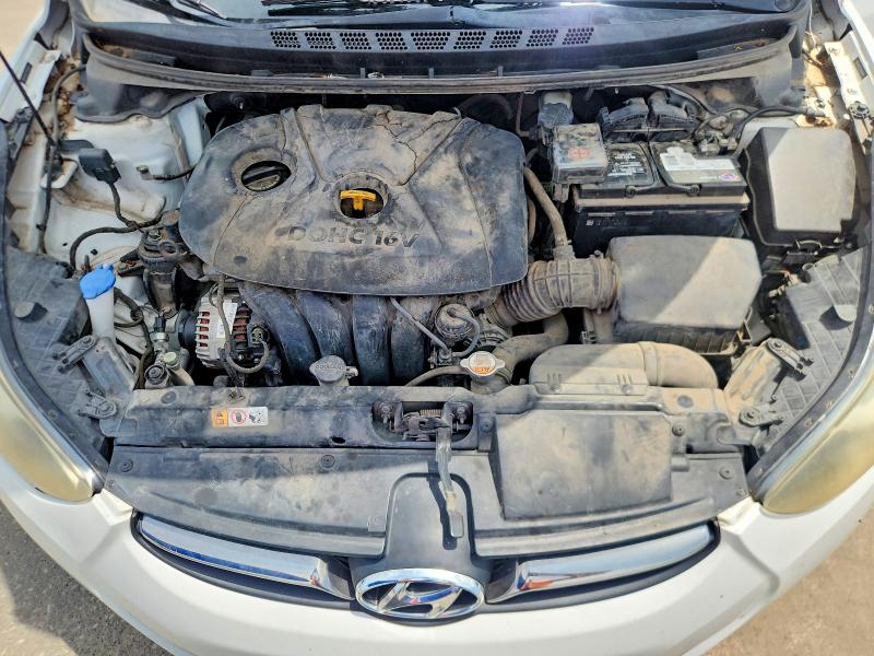 Aukcja sprzedaży 2013 Hyundai Elantra, vin: 5NPDH4AE2DH264468, numer aukcji: 58698556