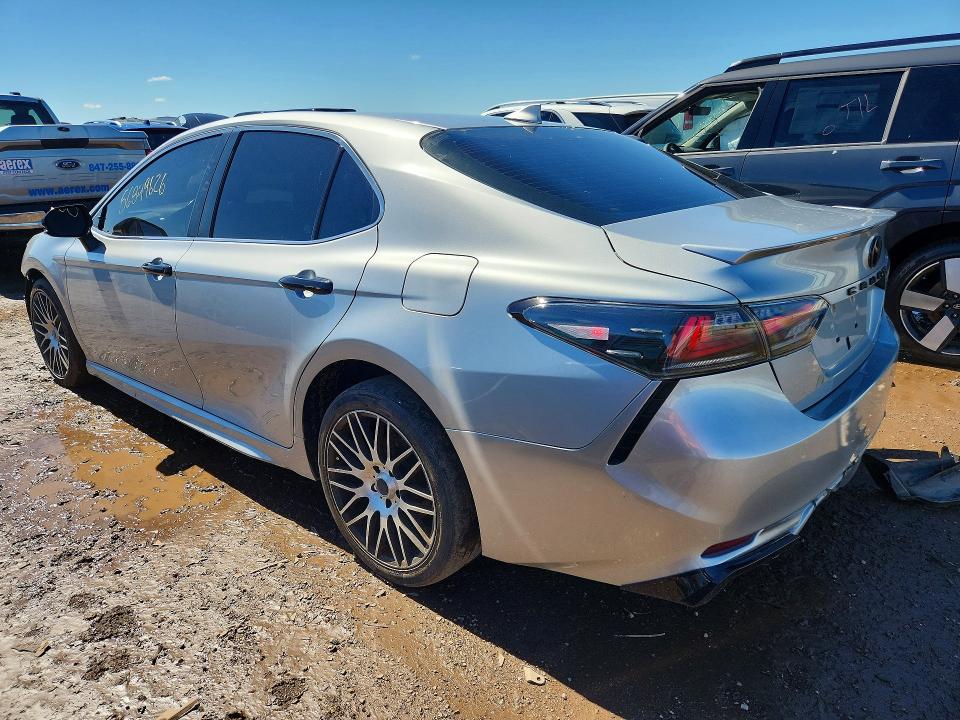 Продажа на аукционе авто 2021 Toyota Camry, vin: 4T1G11AKXMU463887, номер лота: 56899626