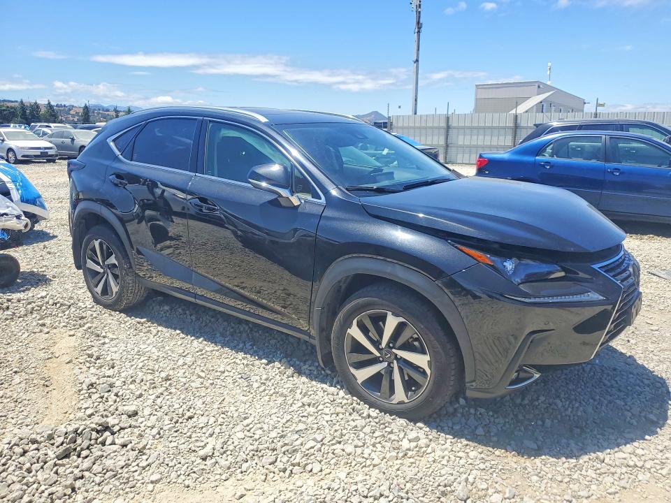 Продажа на аукционе авто 2020 Lexus Nx, vin: JTJGARDZ7L5013387, номер лота: 59207196