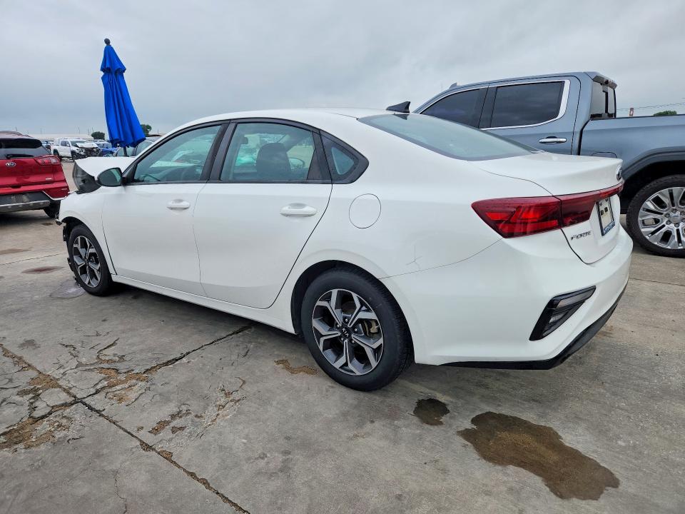 Aukcja sprzedaży 2019 Kia Forte, vin: 3KPF24AD0KE111736, numer aukcji: 56437056