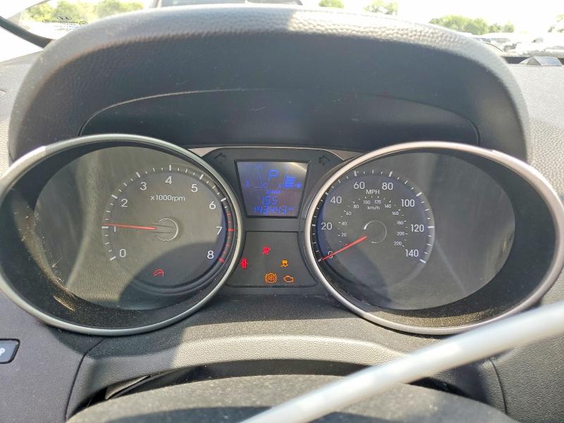 Продаж на аукціоні авто 2011 Hyundai Tucson, vin: KM8JU3AC7BU127371, номер лоту: 58524156
