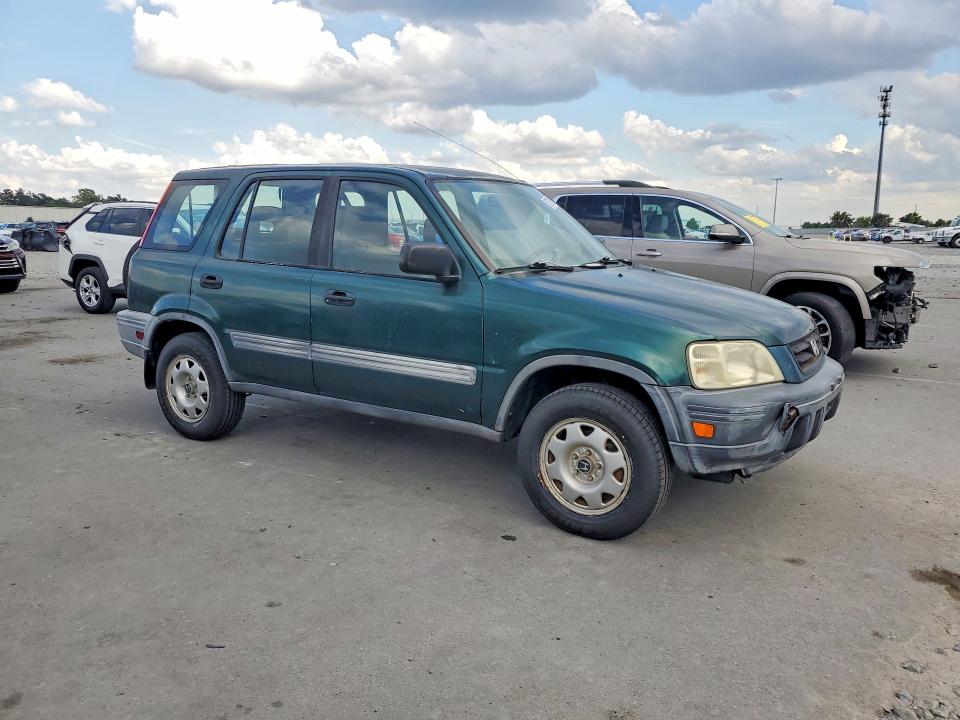 Auction sale of the 2001 Honda Cr -v, vin: JHLRD28441C000987, lot number: 57378196
