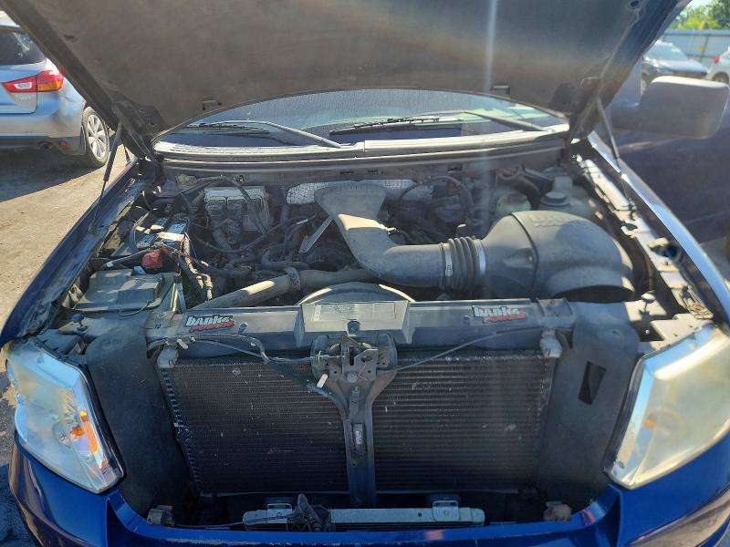 Продаж на аукціоні авто 2007 Ford F150, vin: 1FTPX14587NA77847, номер лоту: 56107666