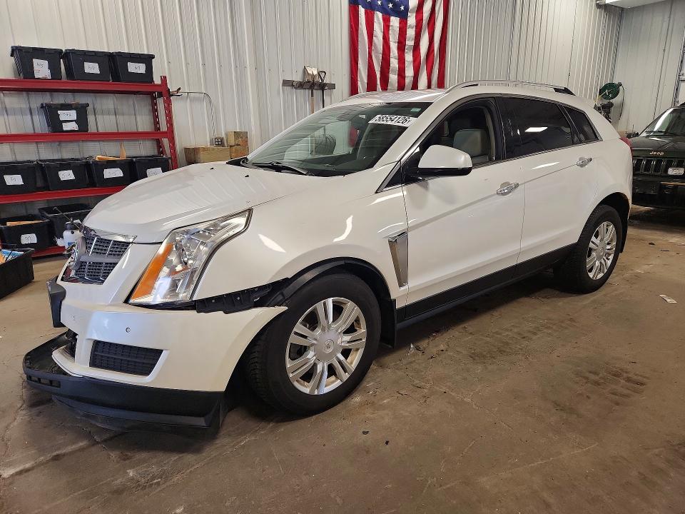 Aukcja sprzedaży 2013 Cadillac Srx, vin: 3GYFNGE32DS638377, numer aukcji: 58554126