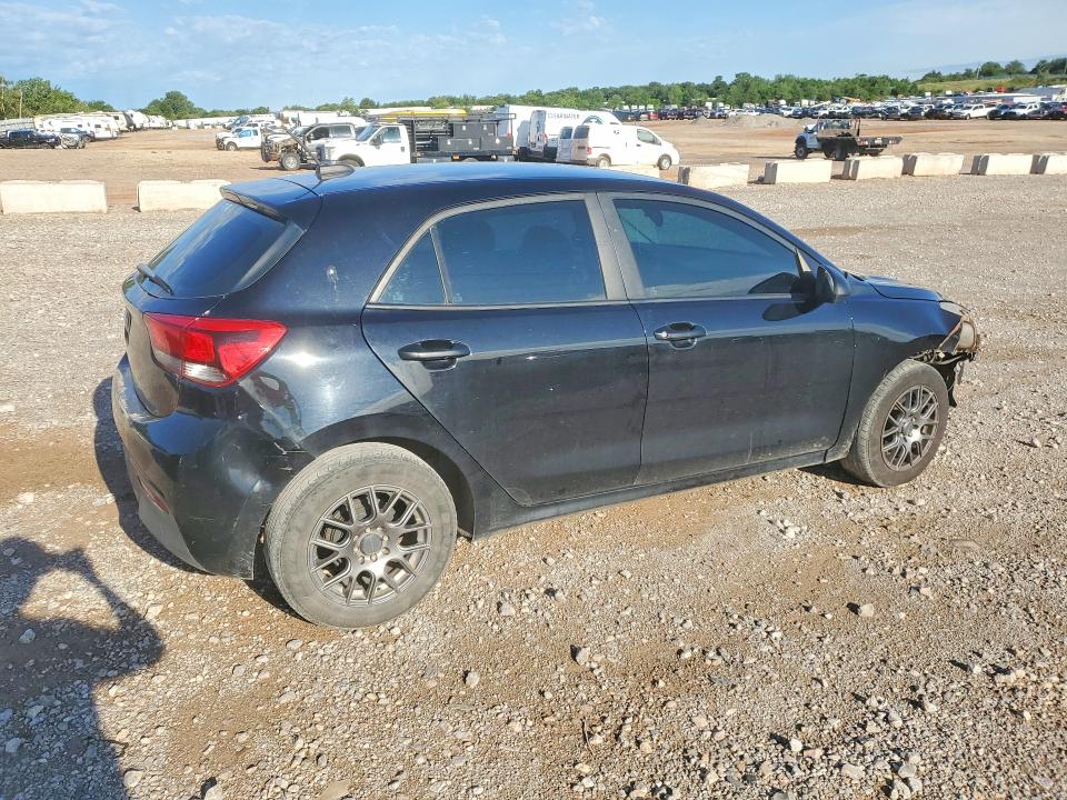 2018 Kia Rio 5-door მანქანა იყიდება აუქციონზე, vin: 3KPA25AB7JE094625, აუქციონის ნომერი: 58100286