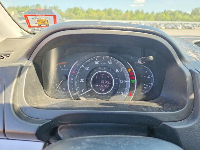 Aukcja sprzedaży 2014 Honda Cr-v, vin: 5J6RM4H37EL110111, numer aukcji: 55075186