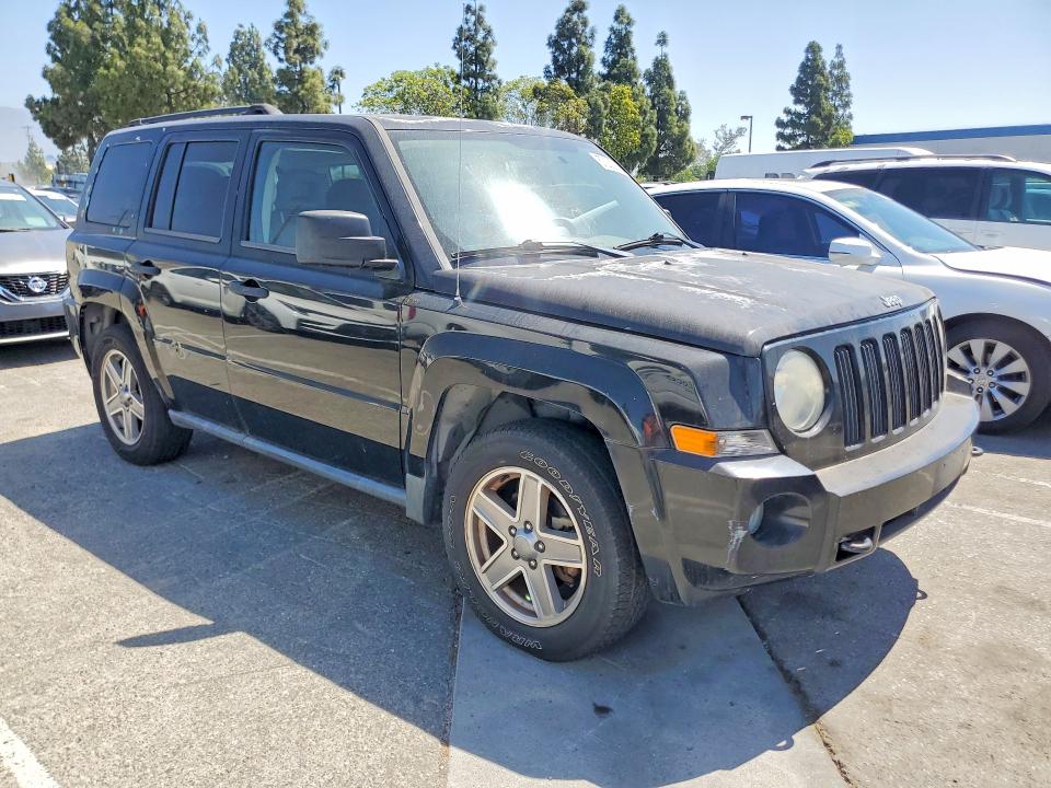 Aukcja sprzedaży 2007 Jeep Patriot, vin: 1J8FF28W87D362151, numer aukcji: 57262216