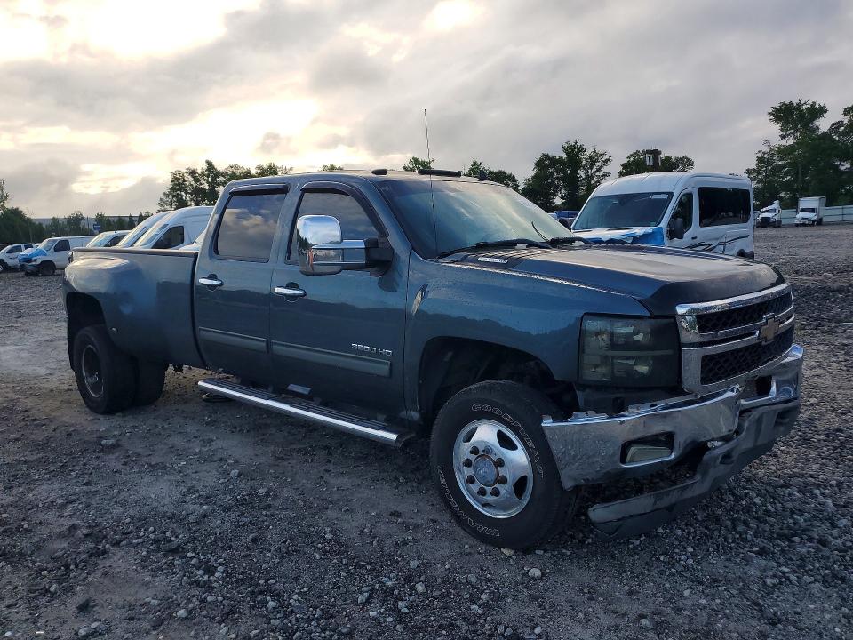 2011 Chevrolet Silverado მანქანა იყიდება აუქციონზე, vin: 1GC4K1C8XBF238148, აუქციონის ნომერი: 58245696