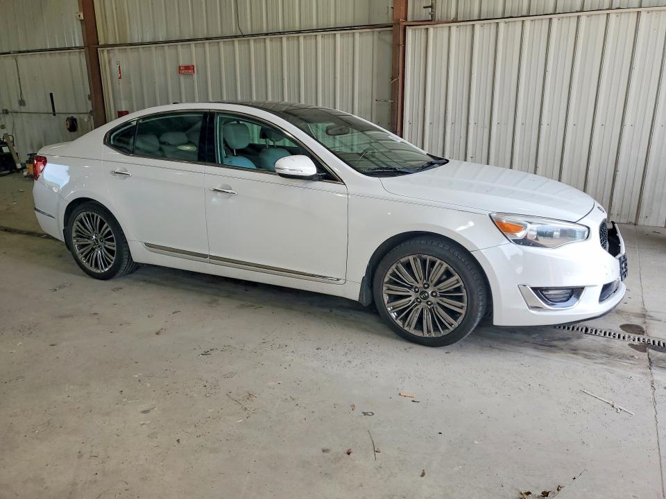 58706786 :رقم المزاد ، KNALN4D76E5144821 vin ، 2014 Kia Cadenza مزاد بيع
