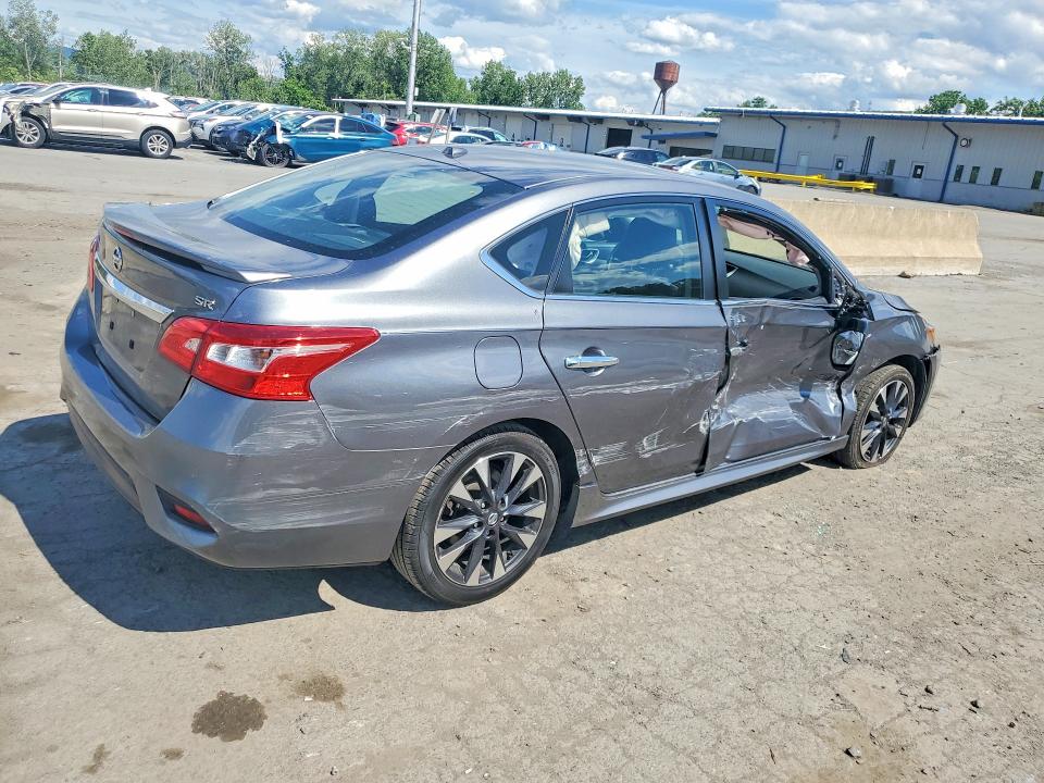 Продажа на аукционе авто 2016 Nissan Sentra, vin: 3N1AB7AP9GY338521, номер лота: 58228606